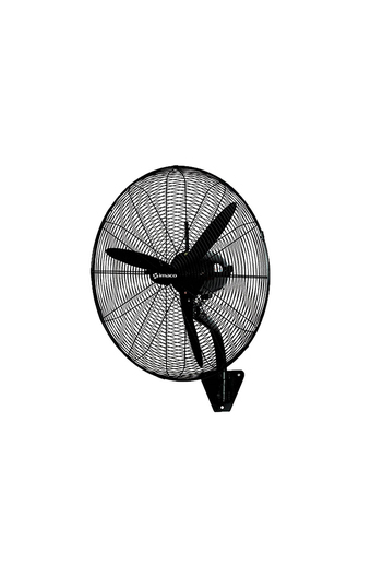 Tiendas EFE Ventilador de pared semi industrial 220v wf2630 negro oferta