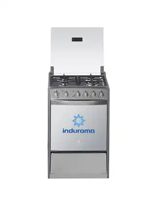 Tiendas EFE Cocina indurama florencia 4 hornillas - croma oferta