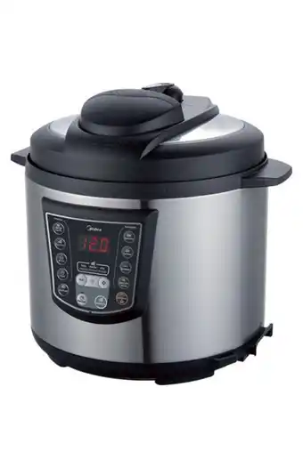 Tiendas EFE Olla arrocera whiteline 6lt multifuncional my-cs60g oferta
