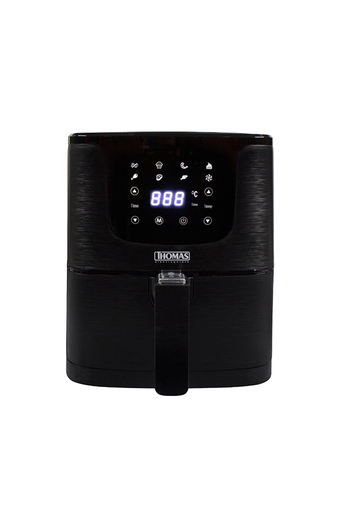 Tiendas EFE Freidora de aire cilíndrica 3.5lt 1500w thomas th-af35dn oferta