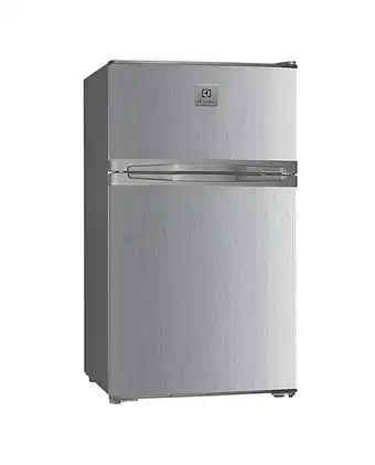 Tiendas EFE Frigobar 2 puertas 85lt inox electrolux rtm87g2hqs oferta