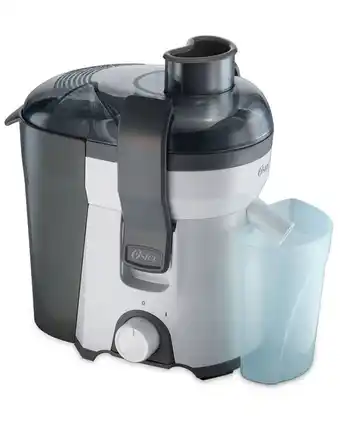 Tiendas EFE Extractor de jugos oster fpstje316w-051 400w - negro oferta
