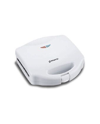 Tiendas EFE Sandwichera 750w imaco ist460p blanco oferta