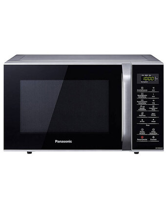 Tiendas EFE Horno microondas panasonic 25l nn-sb34hmrpk oferta