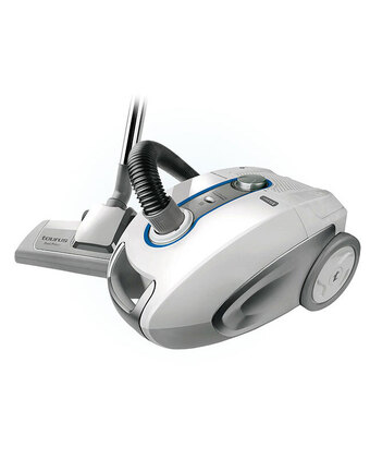 Tiendas EFE Aspiradora panamera taurus 2000w silence 4.0 blanco oferta