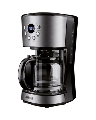 Tiendas EFE Cafetera thomas th-141 di 12 tazas oferta