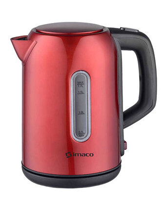 Tiendas EFE Hervidor eléctrico imaco ke1722r 1.7lt oferta