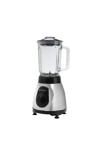 Tiendas EFE Licuadora imaco 1.5lt 3v bls5388i acero inoxidable oferta