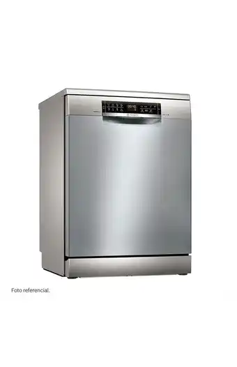 Tiendas EFE Lavavajilla de libre intalación bosch sms6zci42e oferta
