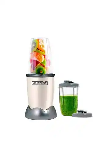 Tiendas EFE Licuadora whiteline personal pro 400w oferta