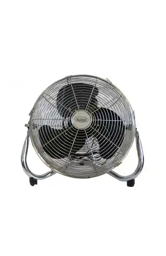 Tiendas EFE Ventilador de mesa alfano 55w al-21 gris oferta