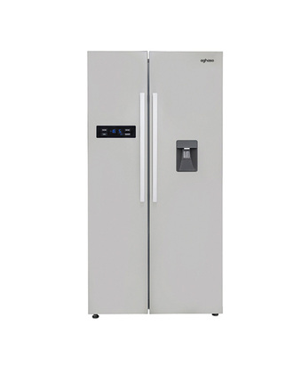 Tiendas EFE Refrigeradora aghaso side by side 513lt oferta