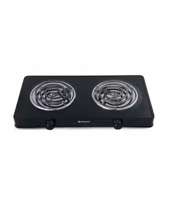 Tiendas EFE Cocina eléctrica 2 hornillas imaco oferta