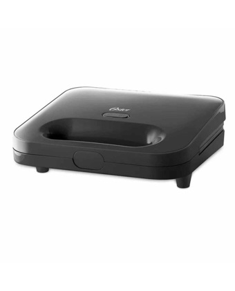 Tiendas EFE Sandwichera compacta oster ckstsm2885 oferta