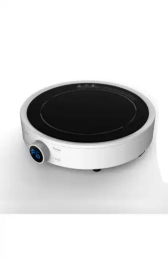 Tiendas EFE Cocina de inducción megamom 1 hornilla mm-102si oferta
