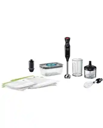Tiendas EFE Batidora de inme c/sell al vacio bosch ms6cb61v5 oferta