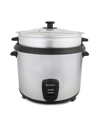 Tiendas EFE Olla arrocera imaco 2.8lt irc281 oferta