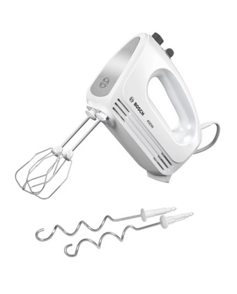 Tiendas EFE Batidora de mano bosch clevermixx blanco oferta