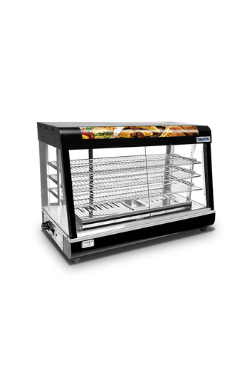 Tiendas EFE Vitrina sobremesa caliente ventus 95cm oferta