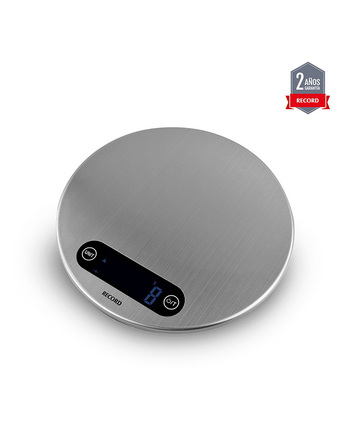Tiendas EFE Balanza digital ultra slim 5kg record rec-inbld170 oferta