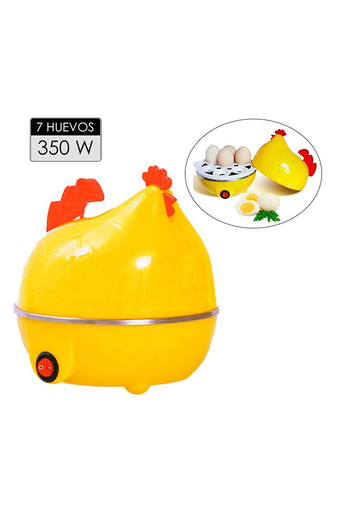 Tiendas EFE Mini hervidor de huevos 7 v23521-55 oferta