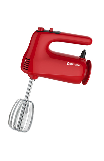 Tiendas EFE Batidora manual 5 velocidades 150w imaco hm505r oferta
