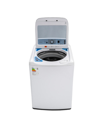 Tiendas EFE Lavadora eléctrica aghaso 19kg lav-agh01e blanco oferta
