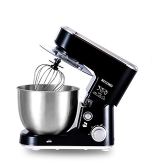 Tiendas EFE Batidora de pedestal 5lt inox record collection negro oferta