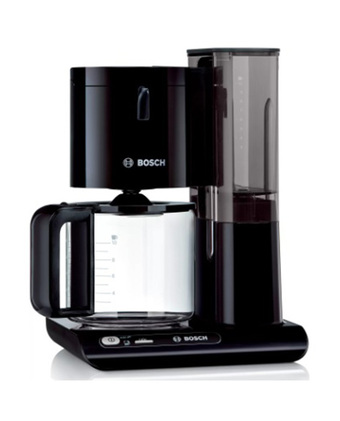 Tiendas EFE Cafetera antigoteo styline negra oferta