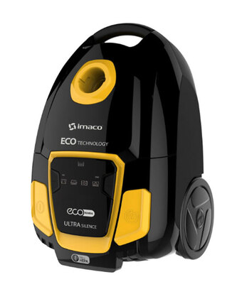 Tiendas EFE Aspiradora imaco 700w ia700eco negro oferta
