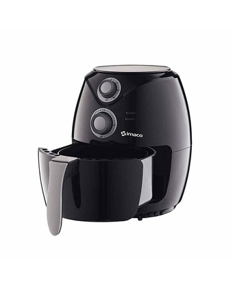 Tiendas EFE Freidora de aire 2.6lt imaco af2614 oferta