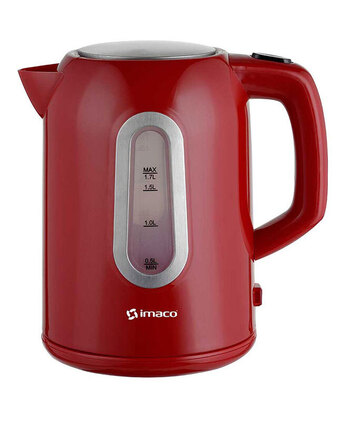 Tiendas EFE Hervidor eléctrico imaco ke809r 1.7lt oferta