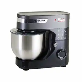 Tiendas EFE Batidora de pedestal electromaster em-stm-1248 negro oferta