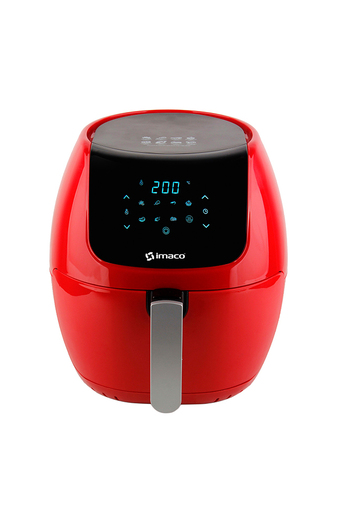 Tiendas EFE Freidora de aire digital 6lt imaco af6018 oferta