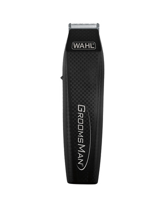 Tiendas EFE Recortador de barba wahl groomsman 05537-3008 oferta