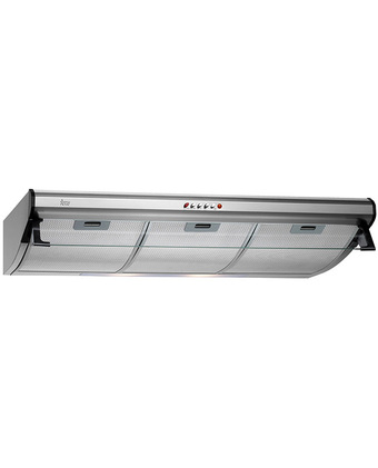 Tiendas EFE Campana con filtro 532 m3/h inox teka c9310 oferta
