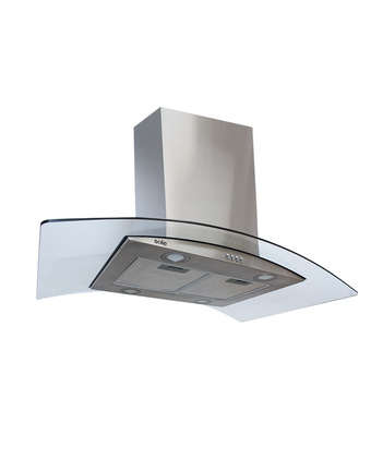 Tiendas EFE Campana decorativa sole venus isla 90cm 1m 3v acero inoxidable oferta