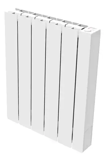 Tiendas EFE Radiador eléctrico eblitz 1000w eblitz wifi blanco oferta