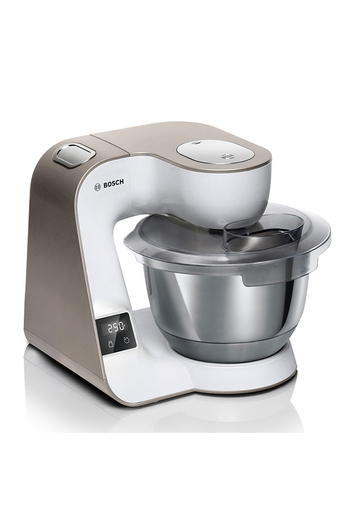 Tiendas EFE Robot de cocina con balanza bosch mum5 blanco oferta