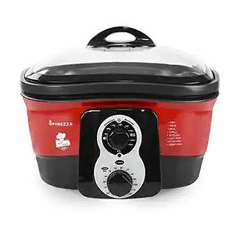 Tiendas EFE Olla multifuncional 8 en 1 de 1500w finezza oferta