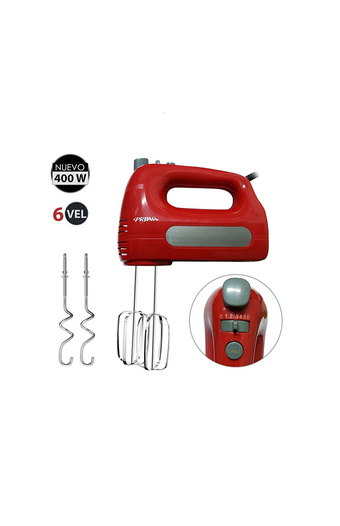 Tiendas EFE Batidora de mano prima hm9105e-gsr oferta