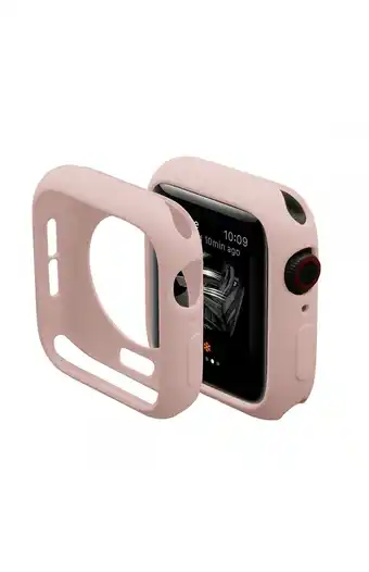 Tiendas EFE Case para apple watch 44mm rosado oferta