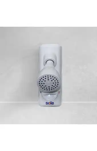 Tiendas EFE Rapiducha sole 3000w style con accesorios oferta