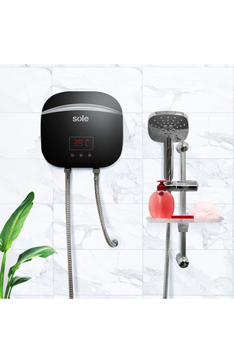 Tiendas EFE Termoducha sole 5.5kw magic con accesorios oferta