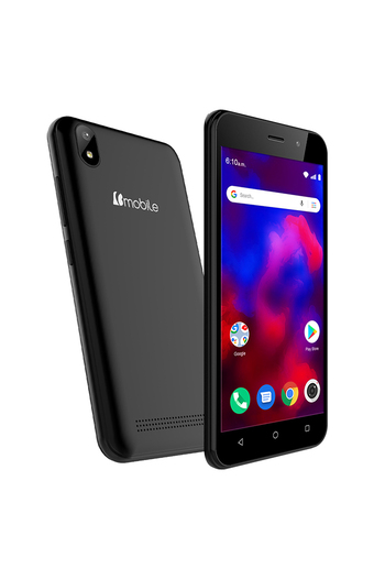 Tiendas EFE Celular bmobile ax754+ pro 32gb 1gb 5 negro oferta