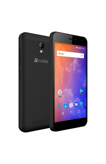 Tiendas EFE Celular bmobile ax1076+ 32gb 1gb 5 negro oferta