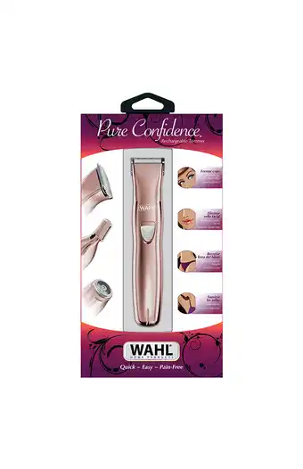 Tiendas EFE Cortadora cabello corporal wahl 09865-2908 oferta