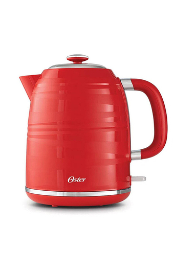 Tiendas EFE Hervidor oster 1.7lt bvstkt4177r rojo oferta