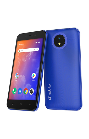 Tiendas EFE Celular bmobile b50 16gb 1gb 5 azul oferta