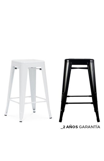 Tiendas EFE Banco ziyaz vintage blanco h77 oferta